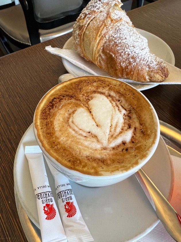Caffè Sospeso